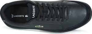 Lacoste Buty męskie Setplay 317 1 Spm czarne r. 42.5 (7-34SPM003702H) 4