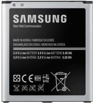 Bateria Galaxy S 4 (EB-B600BEBECWW) 1