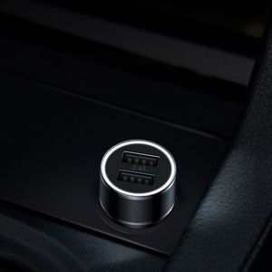 Ładowarka Baseus Enjoy Together 1x USB-A 2.4 A  (TZXLD-B01) 13