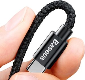 Ładowarka Baseus Enjoy Together 1x USB-A 2.4 A  (TZXLD-B01) 8