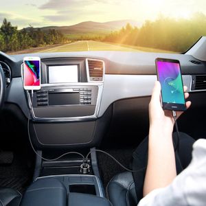 Ładowarka Baseus Enjoy Together 1x USB-A 2.4 A  (TZXLD-B01) 10