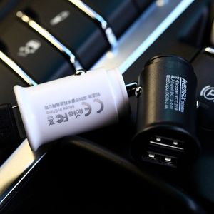 Ładowarka Remax Roki RCC219 2x USB-A 2.4 A  (33617) 2