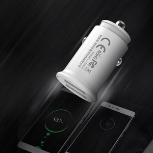 Ładowarka Remax Roki RCC219 2x USB-A 2.4 A  (33617) 3