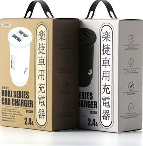 Ładowarka Remax Roki RCC219 2x USB-A 2.4 A  (33617) 7