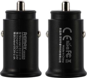 Ładowarka Remax Roki Series RCC219 2x USB-A 2.4 A  (72856-uniw) 1