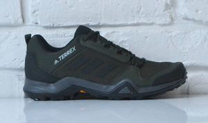 Adidas Buty męskie Terrex AX3 czarno-zielone r. 41 1/3 (BC0526) 1