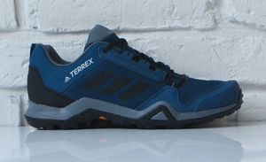 Adidas Buty męskie Terrex AX3 czarno-niebieskie r. 41 1/3 (BC0527) 1