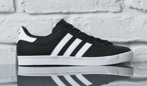 Adidas Buty męskie Coast Star czarno-białe r. 44 2/3 (EE8901) 1