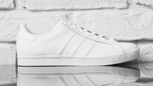 Adidas Buty męskie Coast Star białe r. 46 (EE8903) 1