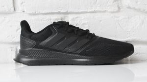 Adidas Buty męskie Runfalcon czarne r. 40 2/3 (G28970) 1