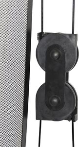 Christopeit Atlas treningowy Profi Center De Luxe czarny 4