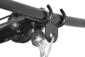 Christopeit Atlas treningowy Profi Center De Luxe czarny 7