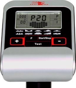 Rower stacjonarny Christopeit BT 4 magnetyczny 5