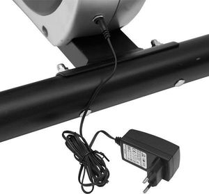 Rower stacjonarny Christopeit BT 4 magnetyczny 6