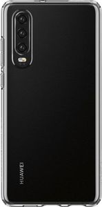Spigen Nakładka Liquid Crystal do Huawei P30 przezroczysta 2