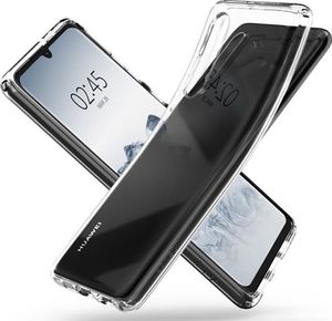 Spigen Nakładka Liquid Crystal do Huawei P30 przezroczysta 3