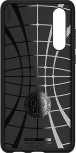 Spigen Nakładka Rugged Armor do Huawei P30 czarna 3
