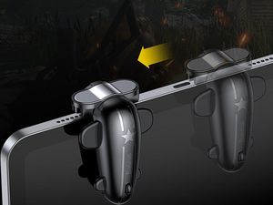 Pad Baseus Shooting Game Uchwyt 2x Pad (ACPBCJ-01) 5