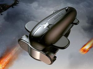 Pad Baseus Shooting Game Uchwyt 2x Pad (ACPBCJ-01) 6