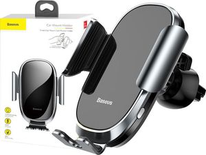 Baseus Uchwyt grawitacyjny do samochodu Smart Car SUGENT-ZN0S 7