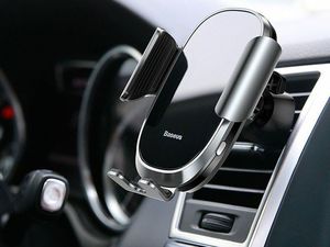 Baseus Uchwyt grawitacyjny do samochodu Smart Car SUGENT-ZN0S 8