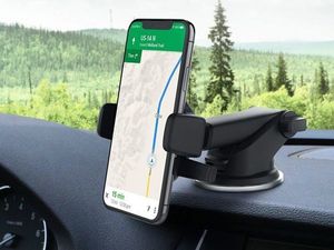 iOttie Uchwyt zaciskowy do samochodu Easy One Touch Mini 5