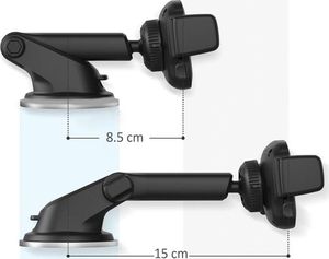 iOttie Uchwyt zaciskowy do samochodu Easy One Touch Mini 6