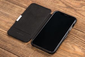 moVear moVear flipSide C etui do Apple iPhone Xs X | 100% Skóra Standard 7