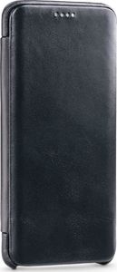 moVear Ekskluzywne Etui Samsung Galaxy S9 SKÓRA Futerał z klapką MOVEAR Standard 2