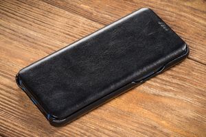 moVear Ekskluzywne Etui Samsung Galaxy S9 SKÓRA Futerał z klapką MOVEAR Standard 8