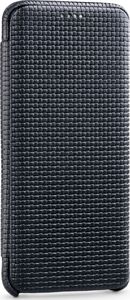 moVear Etui Galaxy S9 czarna SKÓRA na Samsung G960F MOVEAR Standard 2