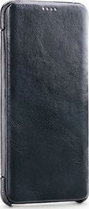 moVear MOVEAR Etui Samsung Galaxy S9+ (Plus) Prawdziwa Skóra CZARNE Standard 2