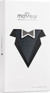 moVear moVear Etui Futerał Samsung Galaxy S9+ Plus 100% Skóra Standard 4