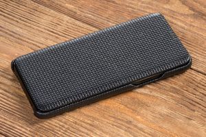 moVear moVear Etui Futerał Samsung Galaxy S9+ Plus 100% Skóra Standard 5