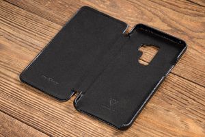 moVear moVear Etui Futerał Samsung Galaxy S9+ Plus 100% Skóra Standard 6