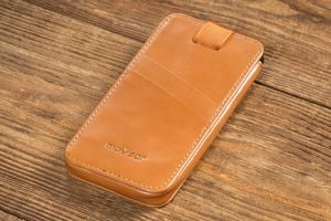 moVear moVear pocketCase C+ etui pokrowiec do Apple iPhone 7, 6s, 6 | 100% Skóra Standard 7