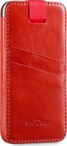 moVear moVear pocketCase C+ etui pokrowiec do Apple iPhone 7, 6s, 6 | 100% Skóra Standard 3
