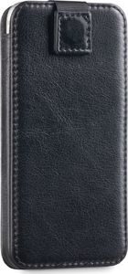 moVear Czarna wsuwka 4.7" iPhone 8 7 6 Etui Skórzane MOVEAR Standard 2