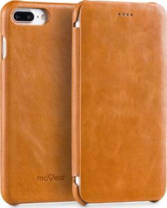 moVear Skórzane Etui na iPhone 8 Plus / 7 Plus | MOVEAR Standard 1