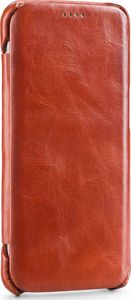 moVear MOVEAR Etui Galaxy S7 EDGE Brązowa skóra Samsung G935F Standard 2