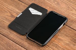 moVear moVear stylowe etui do Apple iPhone Xs X | Skóra Gładka Standard 11