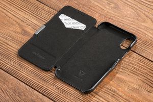 moVear moVear stylowe etui do Apple iPhone Xs X | Skóra Gładka Standard 12