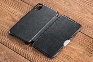 moVear moVear stylowe etui do Apple iPhone Xs X | Skóra Gładka Standard 13