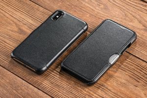 moVear moVear stylowe etui do Apple iPhone Xs X | Skóra Gładka Standard 14