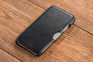 moVear moVear stylowe etui do Apple iPhone Xs X | Skóra Gładka Standard 5