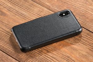 moVear moVear stylowe etui do Apple iPhone Xs X | Skóra Gładka Standard 7