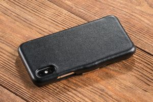 moVear moVear stylowe etui do Apple iPhone Xs X | Skóra Gładka Standard 8