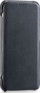 moVear MOVEAR Etui Slim Galaxy S7 Edge Czarny skóra gładka Samsung G935F Standard 2