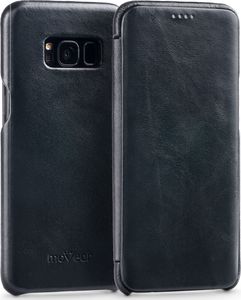moVear MOVEAR Etui slim Skóra Samsung S8 Futerał z klapką na Galaxy G950F Standard 1