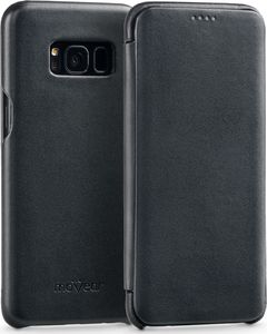 moVear Futerał z klapką Galaxy S8 Etui SKÓRA Samsung SM-G950F Standard 1